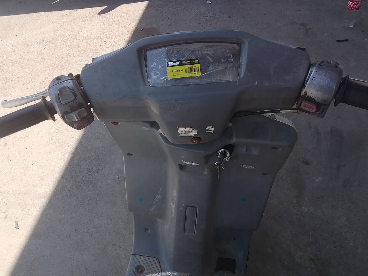 شغال كامل هندر واحد كهربيات شغاله السعر 150 الف وبي مجال ***********
