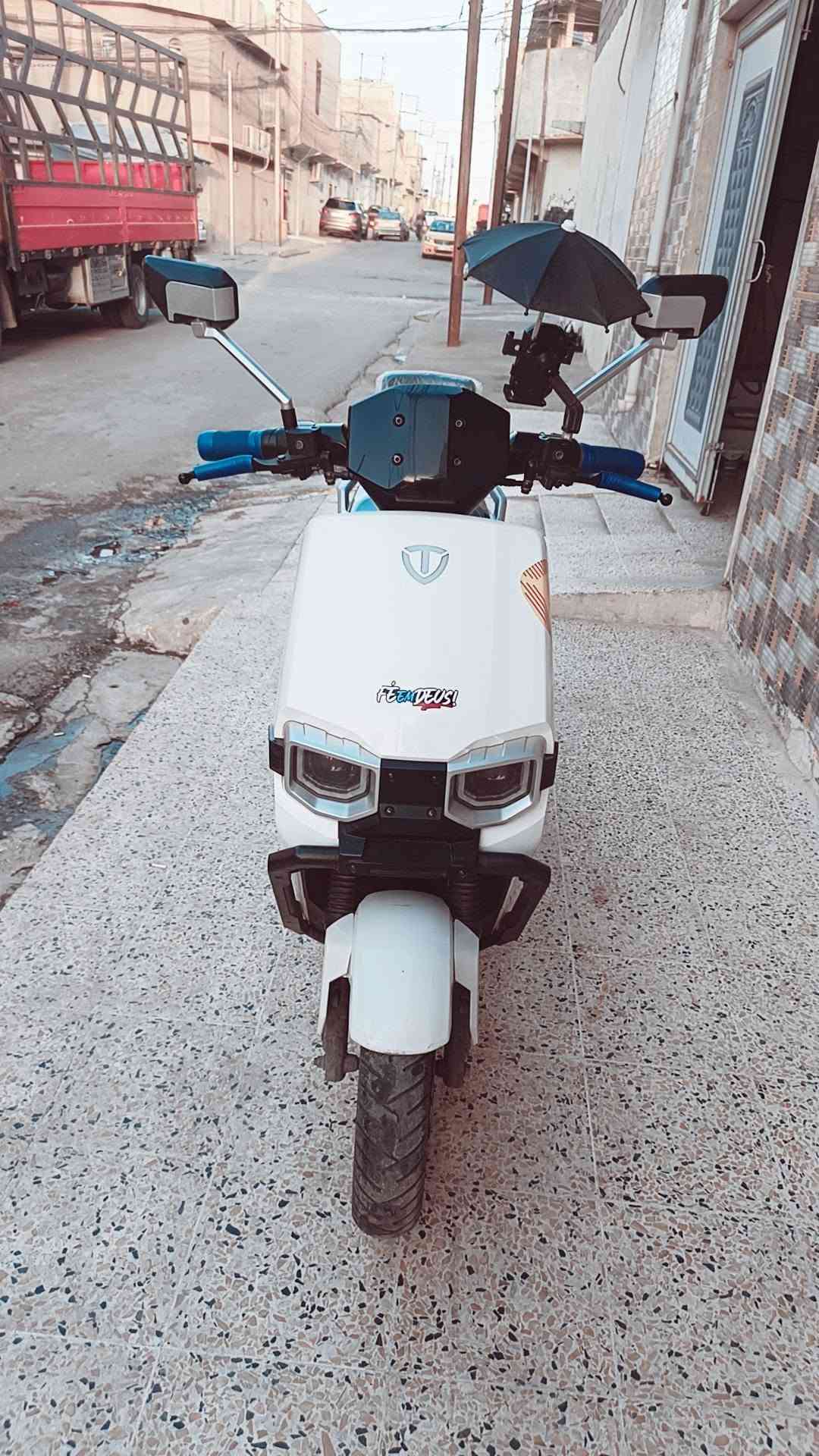 مطور ريان • نضيف • بطارية