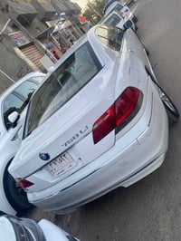 Bmw باخرة ٢٠٠٦ معلايه ٢٠١٣ مدفوع كمركها ماشين بالمعاملة صدر امامي خلفي...
