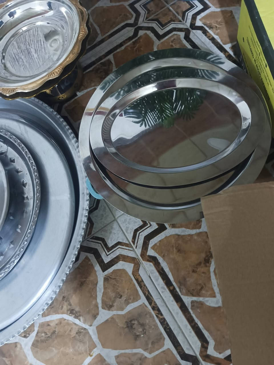 اغراض مطبخ • دور الزراعه الثانيه