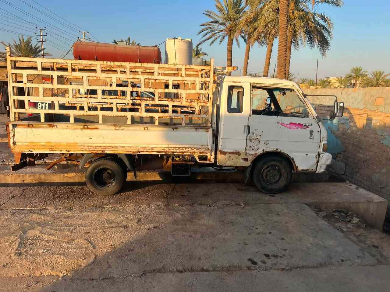 للبيع كيه بنكو مديل 96 رقم بغداد  كير محرك اكسن كله مكفول باتري جديد سياره مال شغل سبعه جنكال  ***********
