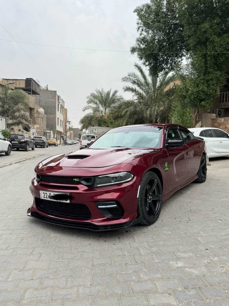 تشارجر RT • ٢٠٢٠ • رقم اربيل