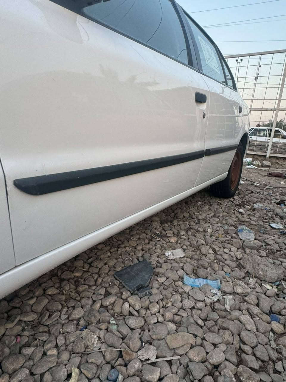 سمند ٢٠١١ • كفالة عامة • بغداد رحمانيه