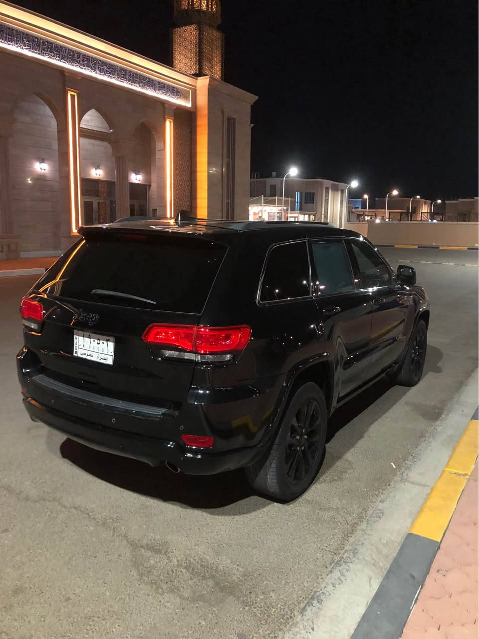 جيب شيروكي لمتدد بلاك توب مديل ٢٠١٧ فول مواصفات رقم بصرة تحويل ثاني يوم السيارة وراد امريكي بيها قطعتين جاملغ وبنيد للاستفسار الاتصال على هذا الرقم ***********
السعر ١٩٠$ وبيها مجال بسيط شط العرب, البصرة

