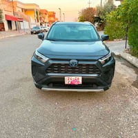 راف فور XLE • ٢٠٢٤ • هايبرد