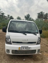 كيا حمل • ٢٠٢٦ • ٢٤ ألف كم