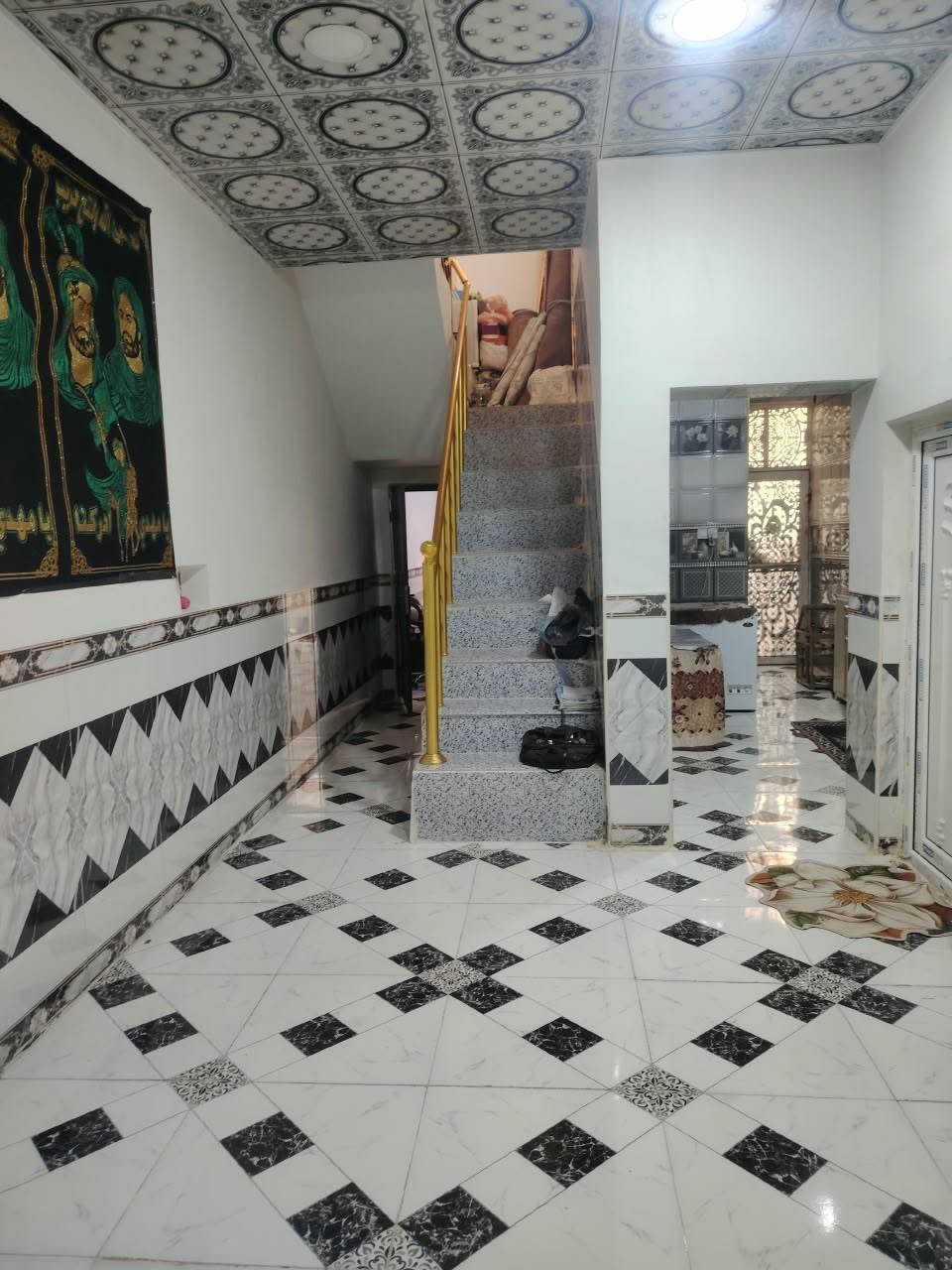 ياالله مكتب الجبوري للعقار *********** بلخدمه

دااار للبيع مساحه 100 متر طابق صب كونكريت درجه

 اولى حي ميسان قطاع 76 الشريط شارع 10 متر السعر

113 مليون مع المجال الاستفسار والاتصال

 *********** وات ساب بلخدمه #الجبوري
