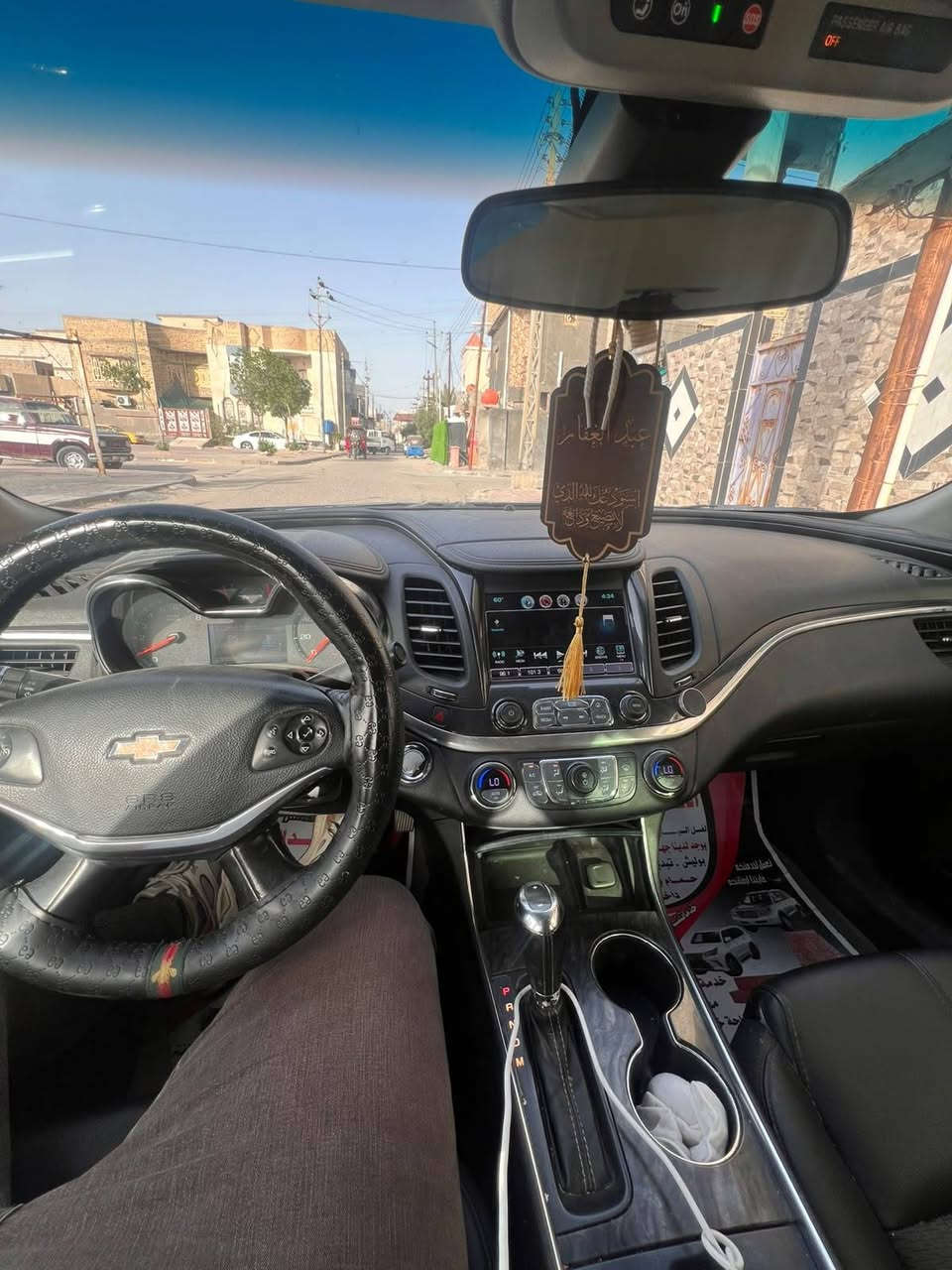 🚘 شفروليه إمبالا 2018 للبيع – البصرة

96 ورقة 💸 

🔹 موديل 2018
🔹 محرك 3.6 V6
🔹 الممشى: 160 ألف كم وليس ميل
🔹 حادث 3 قطع، بدون أي دواخل
🔹 دخول ذكي 🔑
🔹 شاشة كبيرة
🔹 خمس بصمات
🔹 كشنات جلد ومخمل
🔹 مكينة وكير وتبريد جاهزة
🔹 السنوية منتهية
🔹 الفحص والتجربة

📍 المكان: البصرة
***********

نص مكتوب في الصور:
- BidFax.info 000-24061741-12/29/2019 INSURANCE AUTO AUCTIONS, INC., IAAI.COM
- ONS. IAA.COM 46-24061745 12/20/2018 INSURANCE AUTO AUCTIONS, INC. IAAI.COM 000-24061745-12/20/2018 000-24061745-12/20/2018 INSURANCE AUTO AUCTIONS, INC. - IAAI.COM BidFax.info