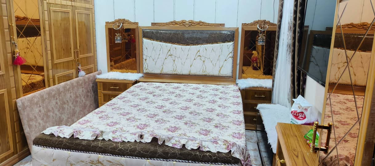 غرفة نوم • أثاث • للبيع