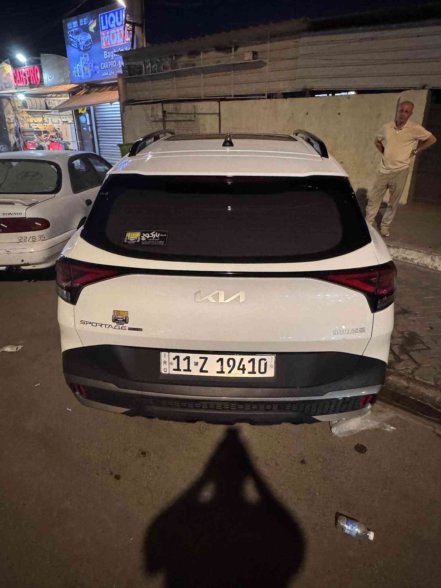 كيا سبورتج لارج كوري تجميع صيني
المواصفات 
كامره خلفيه 
كشنات جلد 
كرسي السائق كهرباء 
رادار امامي 
بانوراما
حساس امامي 
حساس خلفي 
مرايه شفط
قياده ذاتيه 
كروس سرعه 
قطعتين تبريد
تنقيت الهواء 
بصمه 
شاشه متصله 
كير موس 
السياره زيروه ماشيه 8 وقابله لزايده 
السياره نضيفه كلش 
فقط طخه بلدعاميه الاماميه ولجاملغ الامامي لا وكاع صبغ ولا شي ع كد اصبعين تتعدل ع البارد او بي دي ار 
السياره بغداد اليرموك 
السيارة عارض 31 مليون وقابل للتفاوض 
للاستفسار الاتصال ع الرقم 
*********** وتساب او مكالمه غير متواجد ع الفيس
