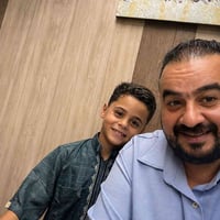 بعد العملية • دشداشة جديدة • مجمع ماشاء الله