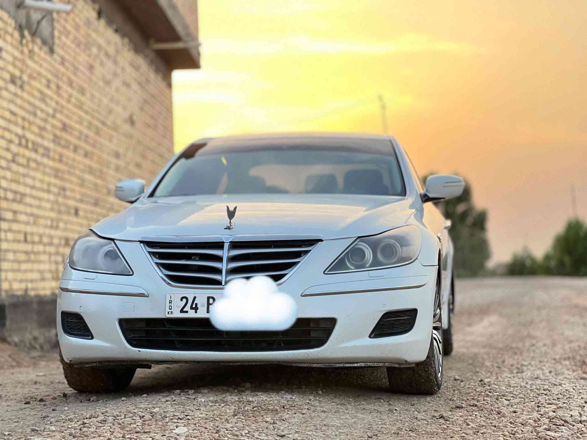 هونداي. جينسس. موديل 14 خليجي فول مواصفات  جديده جدآ  مال بيت
لون
 ابيض صدفي رقم شمالي   تريد وكاله   تريد مداور.
 حاضر  اني
فتحت سقف
بصمه تشغيل
بصمة ابواب 
بصمه جنطه
فول تحكم ستيرن 
كاميرا  دواره 
شاشه جبيره 
برده خلفيه 
جام مدبل عزل تام للصوت
جام اوتو 
حساسات خلفيه اماميه 
داخل بيجي مطعم بصاج
 كير و محرك 
وحداديه  مكفولات 
محرك   جديد  كفاله  
تبريد ثلج  3 قطع 
 كير  جديد كفاله 
4 تايرات جدد قبل 3 شهر شادهن
ويل كادينزا  19 
باتري جديد
حداديه  اماميه خلفيه كله جديده صار 3شهر مبدلها
 جميع  بلكات  اصلي وكاله 
 حساس كرنك جديد.وكاله 
فيتبم جديد. وكاله 
ادامه كامله لمنظومة الوقود والمجول والحساسات 
ماي راديتر زيتي امريكي 
لايت زنون عالي ناصي 
 الخلفي led 
صرف وقود جدا قليل حالها حال ال4سلندر 
ترايك 200 من بصره لا ربيل 
سيارة جاهزة ع اخر حبه 
ع ايد وحده 
مال بيت بالخير ع الياخذها 
❤️سونار مرفق بالصور 
السعر 133 وبيها مجال قليل 
المكان السماوة
‏‪***********‬‏
 اتصل ع الرقم 
--------------
