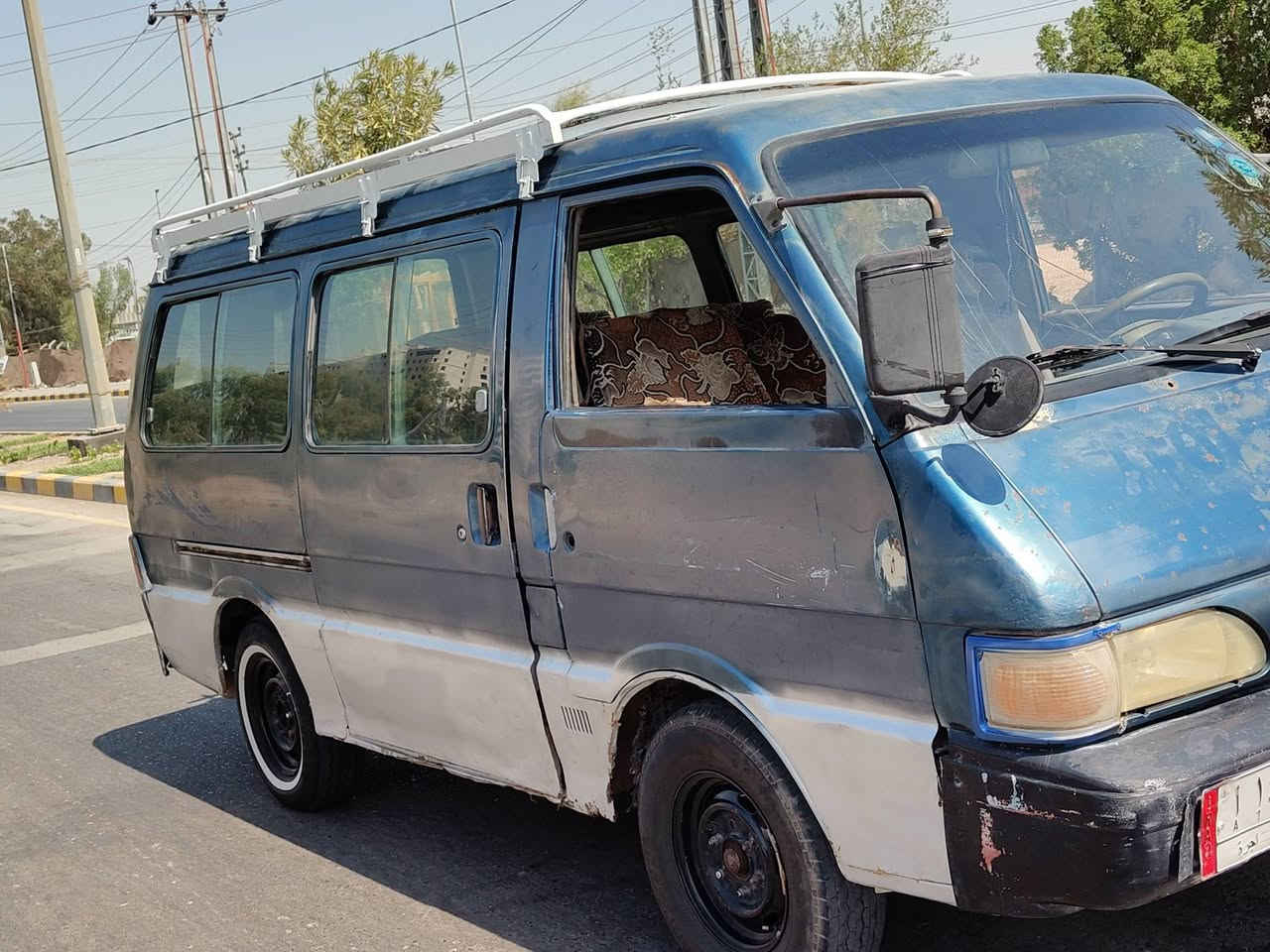 سلام عليكم كيه بسته مديل 95سنويه ل 29بيع متوازي الرقم كربلاء سياره خير من الله تايرات حداديه كير مكينه خير من الله  السعر خاص  الرقم ***********
