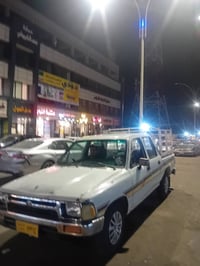 تويوتا • موديل ٨٩ • رقم كركوك