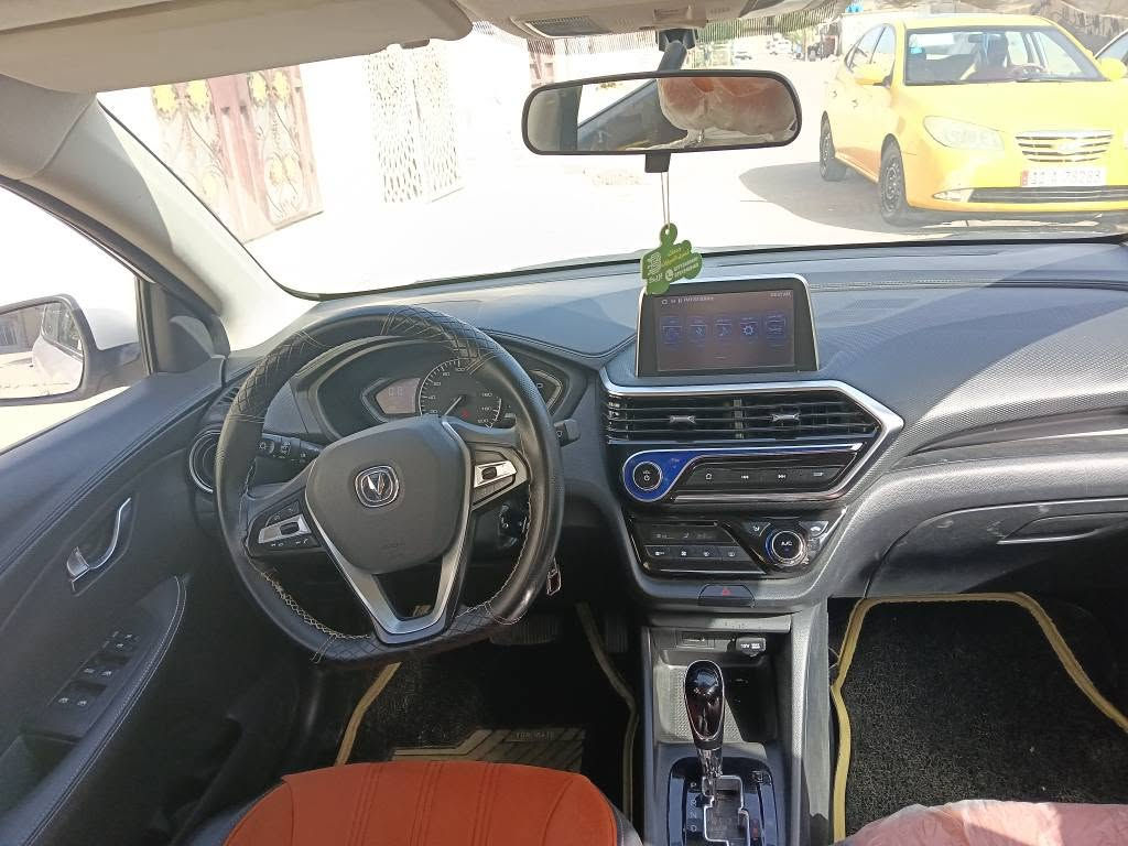 شانجان L7مديل 25السعر 96السياره جديده ماشيه 26الف بسمي بعدهه بضمان حره عنوان مدينه الصدر قطاع 55وبيه ربع جاملغ صبغ فقط سياره جديده رقم الهاتف *********** غيرمتواجد على الفيس خابرني لاتراسل وبيه مجال بغداد, العراق
