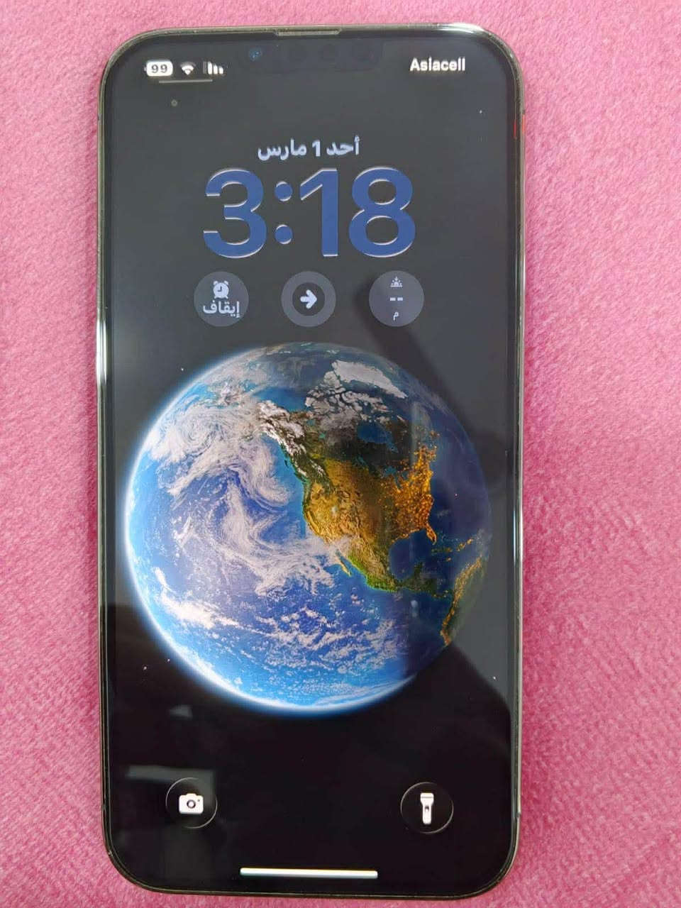 بلادي بلادي 13 برو ماكس ذاكره واحد تيره
البطاريه 84 بلاديه جهاز ضمان اطيك بي السعر خاص الاتصال ع الرقم ***********
