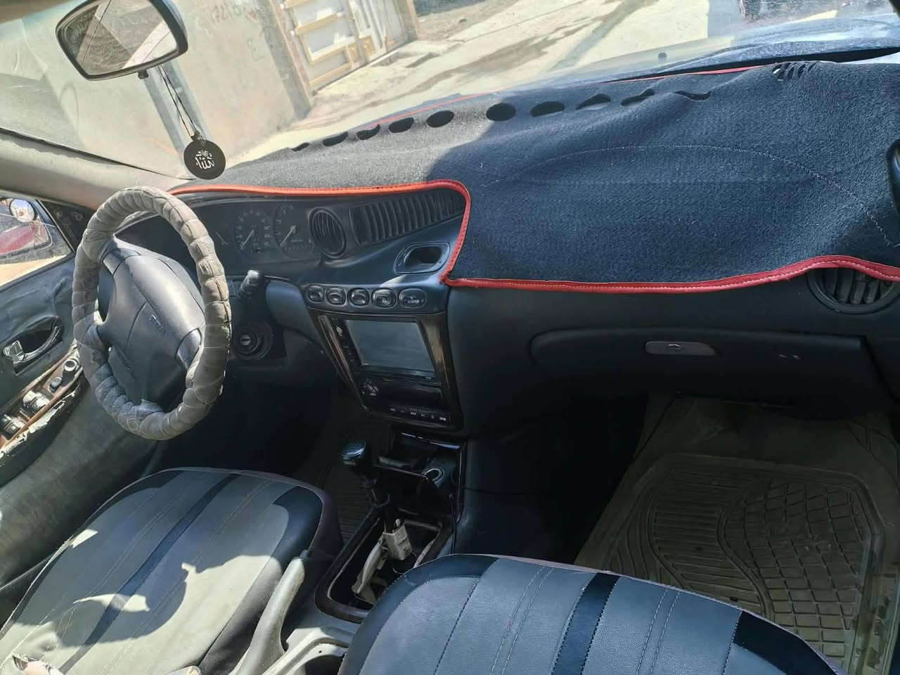 دايو موديل 2000 بيع مستعجل شرط تحويل  محرك كير عنوان موصل قوسيات  ***********

