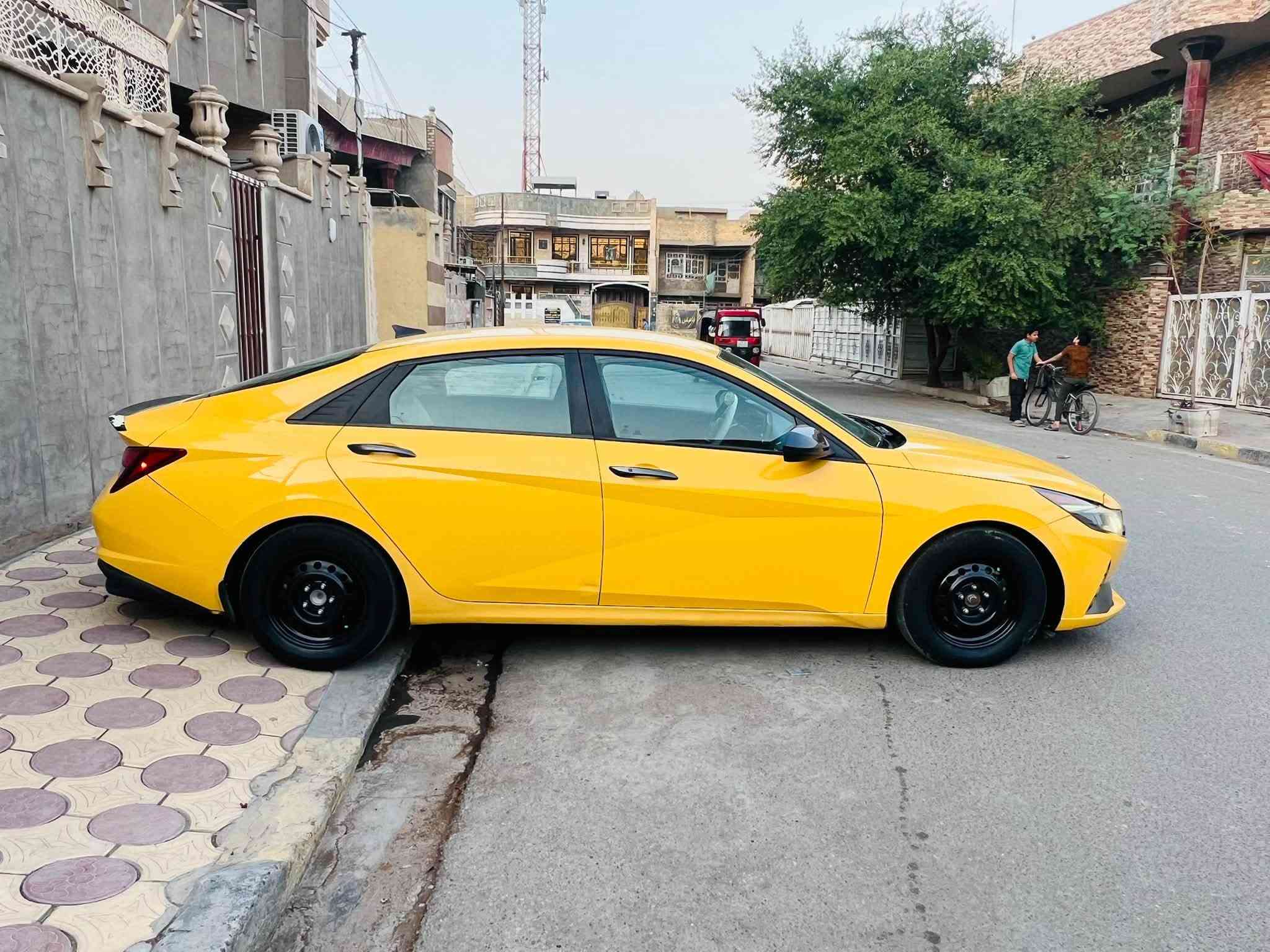 النترا • ٢٠٢١ • وارد امريكي