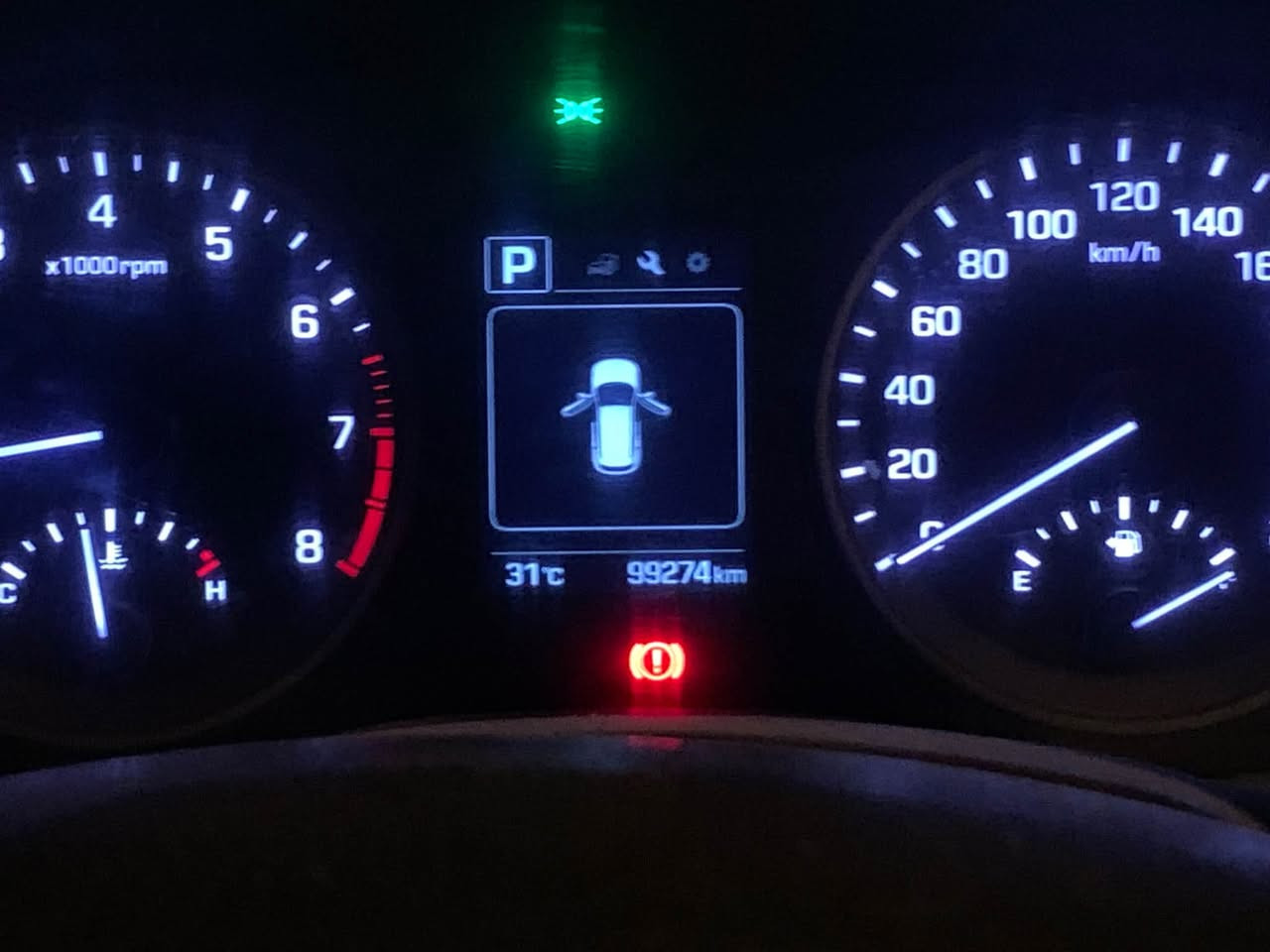 توسان • ٢٠١٧ • خليجي