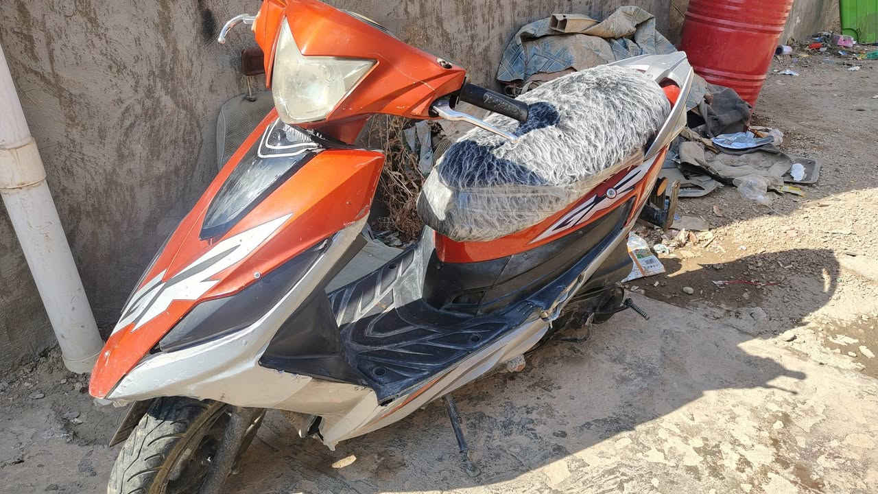 سايم موديل 18 بسمي هزه وسنويه جديد محرك ناعم ترايك وين مايعجبك تحويل مباشر السعر 850 مكان هيت رقم تلفون ***********
