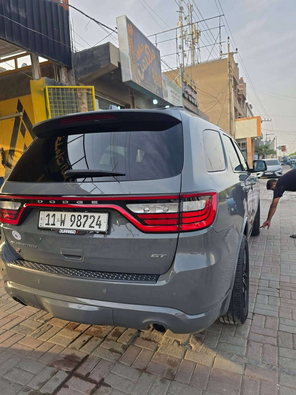 دورنكو GT Plus • ٢٠٢٣ • ٦١٠٠٠ ميل