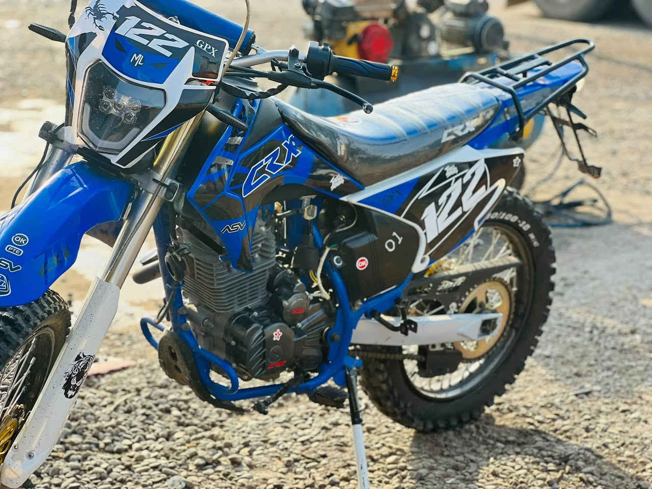 قفاز • CRX ٣٠٠ • ٢٠٢٦