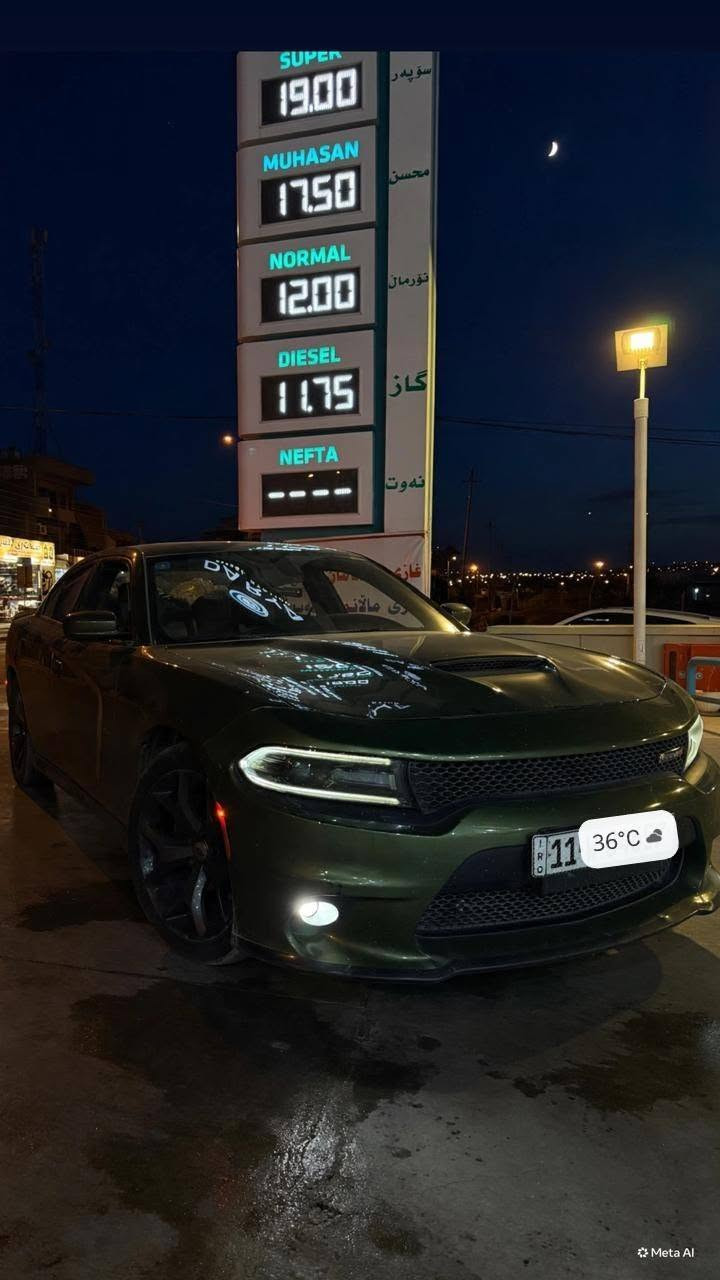تشارجر GT • ٢٠١٩ • ١١٠ الف