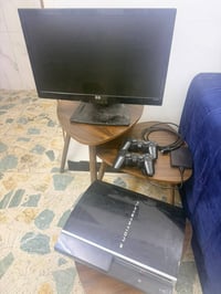 بلي 3 • مهكر CFW • هارد خارجي