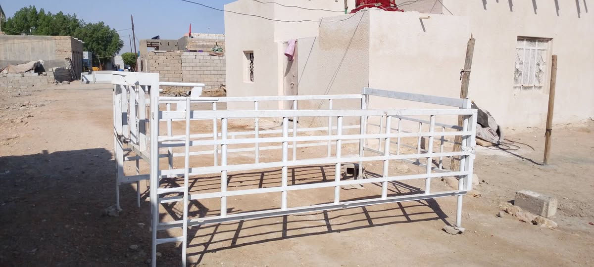 سلام عليكم محجر للبيع جديد بكانه رميثه سعر ***********
