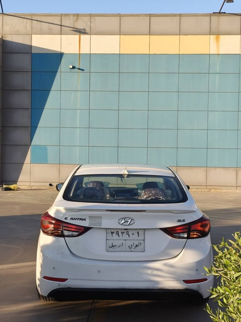 النترا • ٢٠١٤ • اربيل