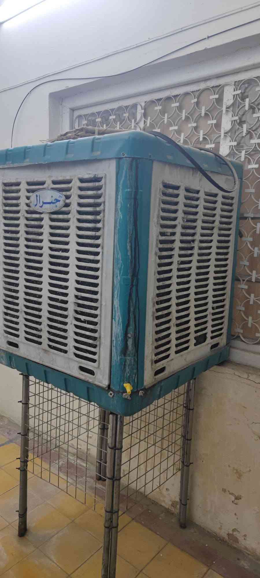 بلازما 55 4K • مبردة كونفيرة طابقين 2م • زولية 3×4