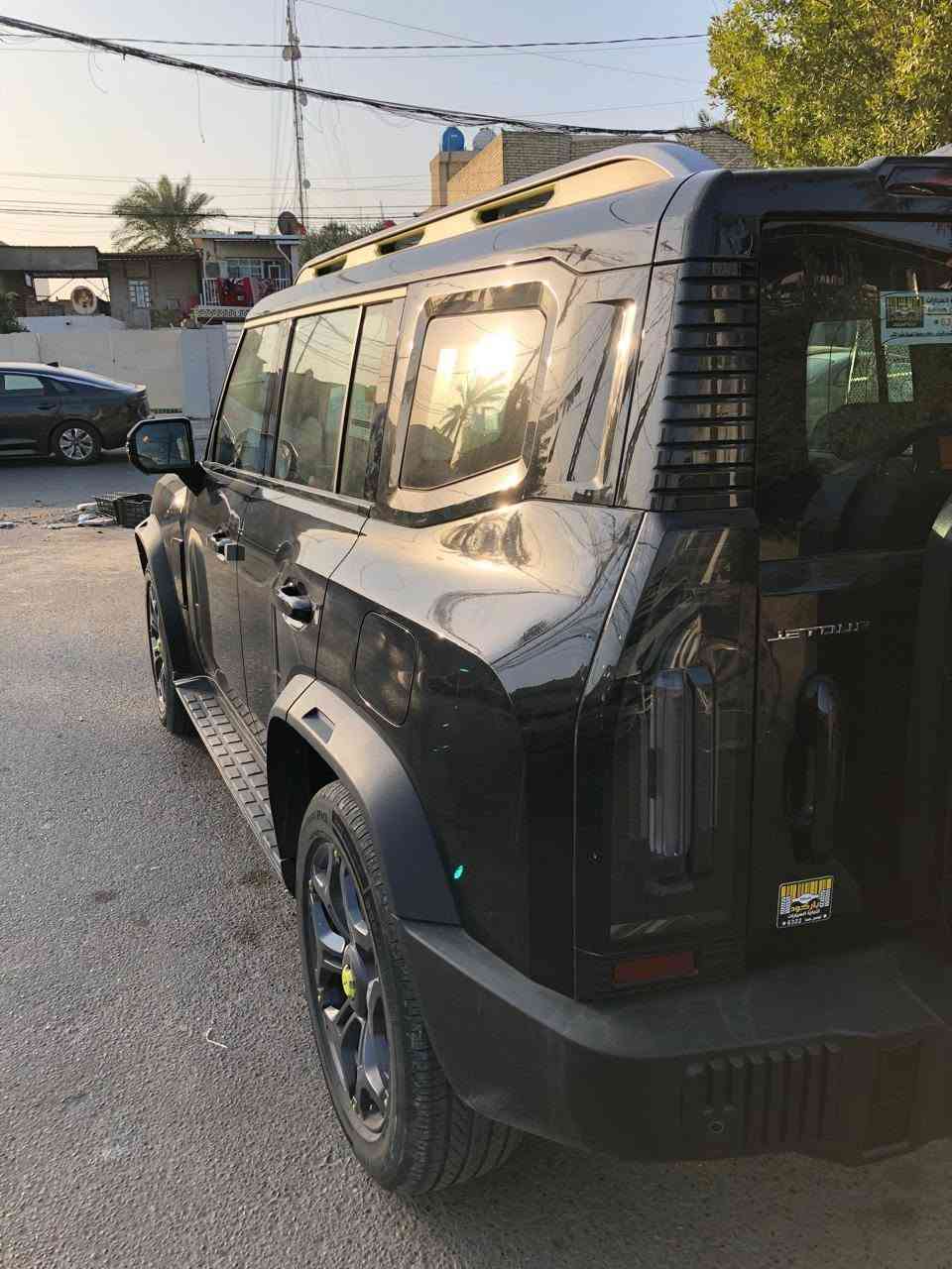 للبيع جيتور تي تو لاكجري فول مواصفات موديل ٢٠٢٥ ضمان هارلم رقم بغداد باسمي ماشية ١٩ الف كم مكفولة السيارة ونظيفة جدا مسويلها صيانة قبل ايام بالوكالة السعر ٣٨٥٠٠٠٠٠ ثمانية وثلاثين مليون وخمسمائة الف دينار قفل للاتصال ***********

نص مكتوب في الصور:
- اول واتر لكعم مني في الملعو