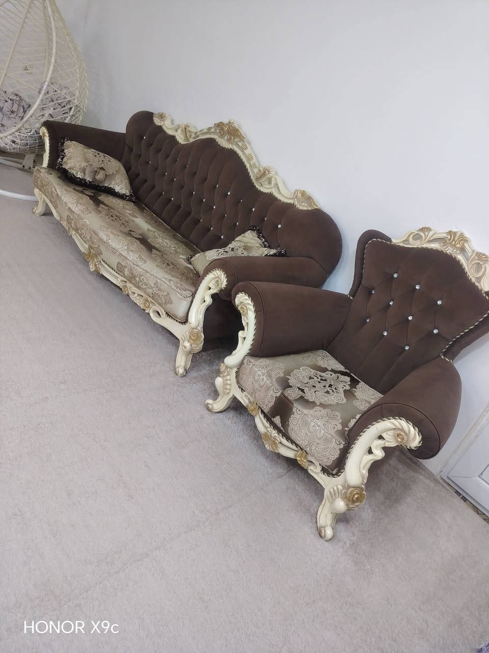 للبيع • أغراض منزليه • هونر X9c