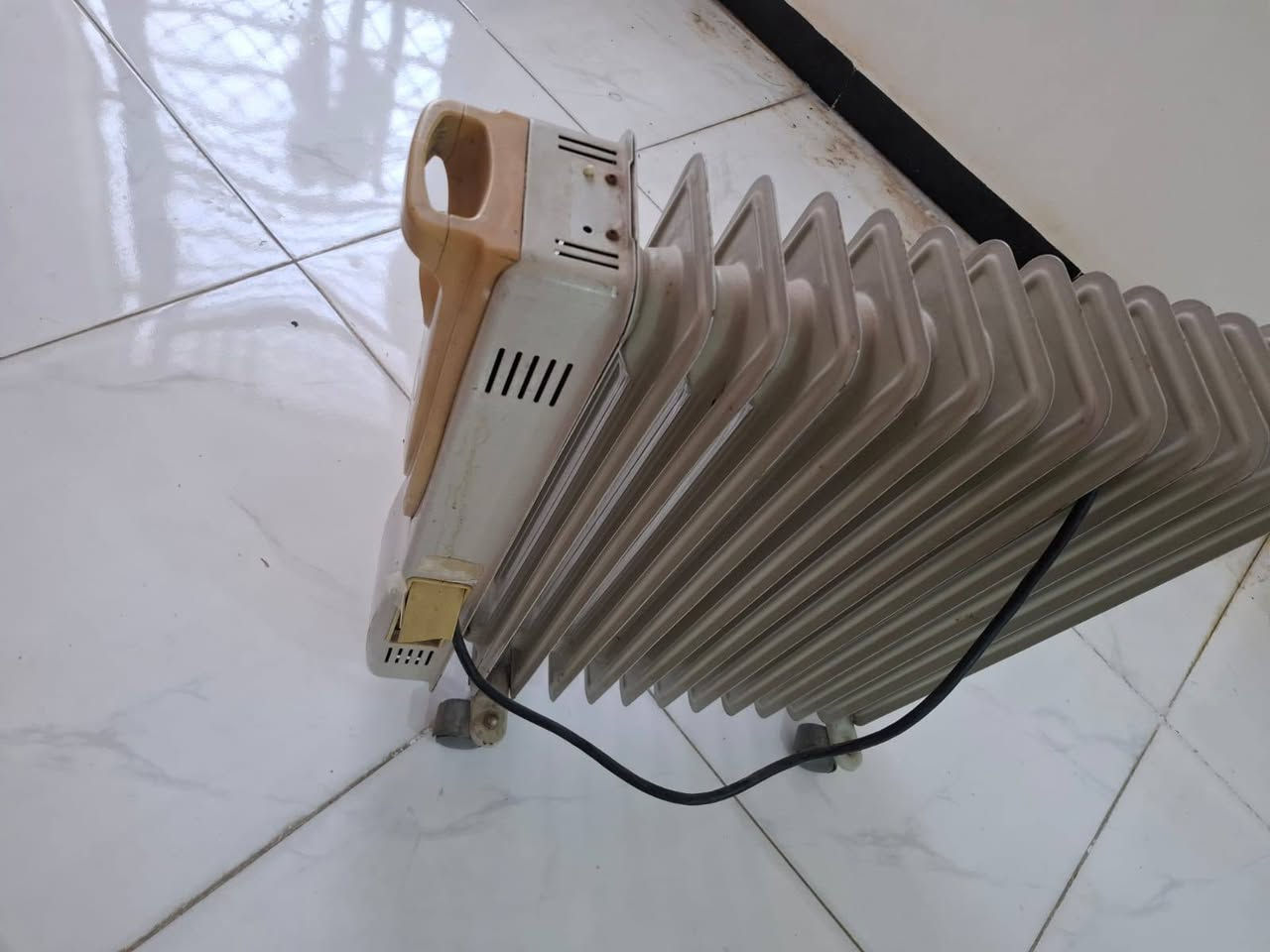 صوبه زيتية • نشنل • اوتوماتيك عاطل