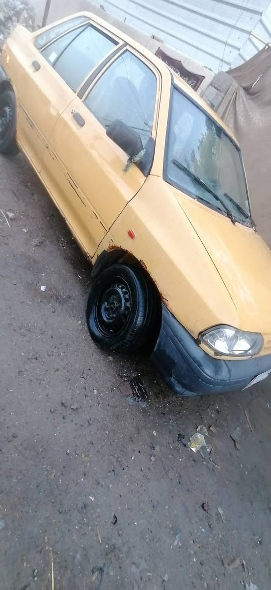 تحويل • كير رابع يفلت • شاصي ملحوم