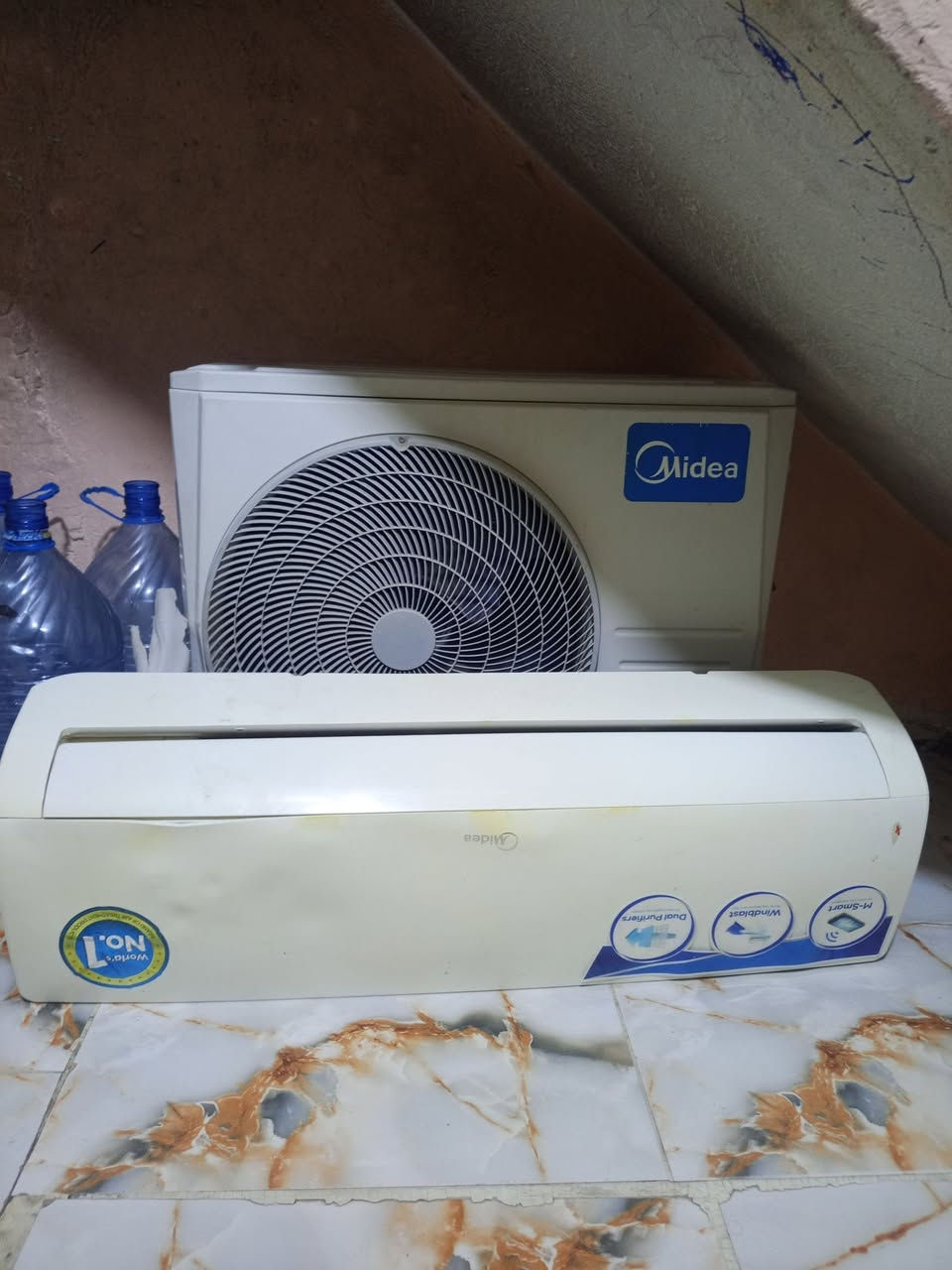 نظيفة ٩٥ • مشتغل ١٥ يوم • نوع ميديا