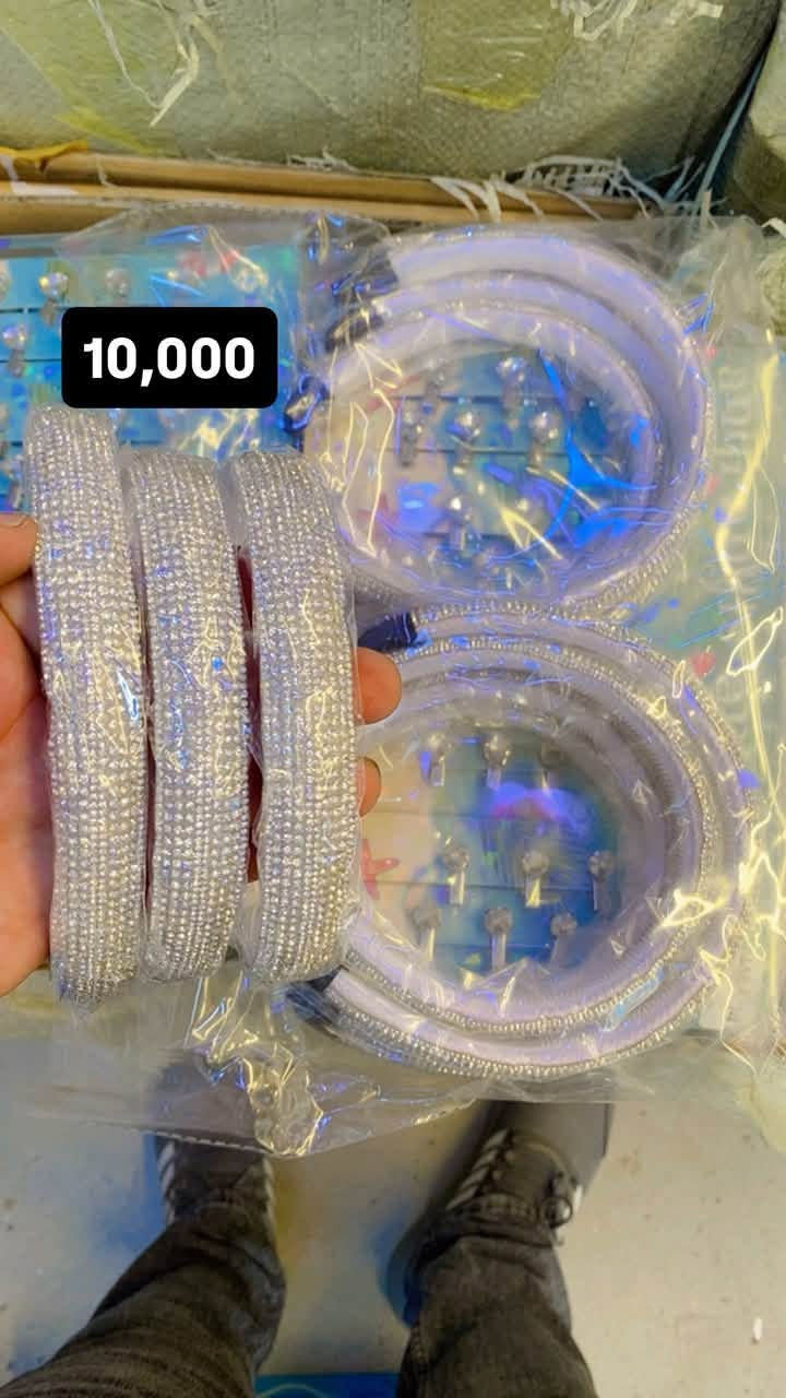 ✨ وصل الجديد ✨
أكسسوارات أنيقة مدرسية  🔥
جودة ممتازة وأسعار حلوة 💎
راسلونا للحجز والاستفس

📲 الخاص مفتوح… والكمية محدود
توصيل لكافة محافظات العراق
العنوان // بغداد - الوزيرية الصناعية - شارع معمل الثلج 
للتواصل واتساب الجملة
https://wa.me/9647765721178

***********

