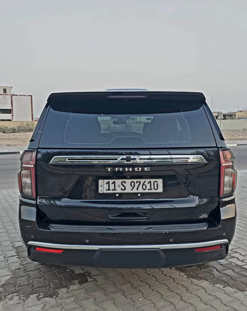 السلام عليكم  تاهو  موديل 22  LS 

وكاله المنصور 

ماشيه ١٢٥

رقم بغداد 

‼️السعر علق بتم يجيك السعر بالخاص ‼️

📍مكان السياره بغداد 

📞رقم صاحب السيارة ***********
