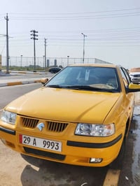 سمند • ٢٠١١ • رقم مميز