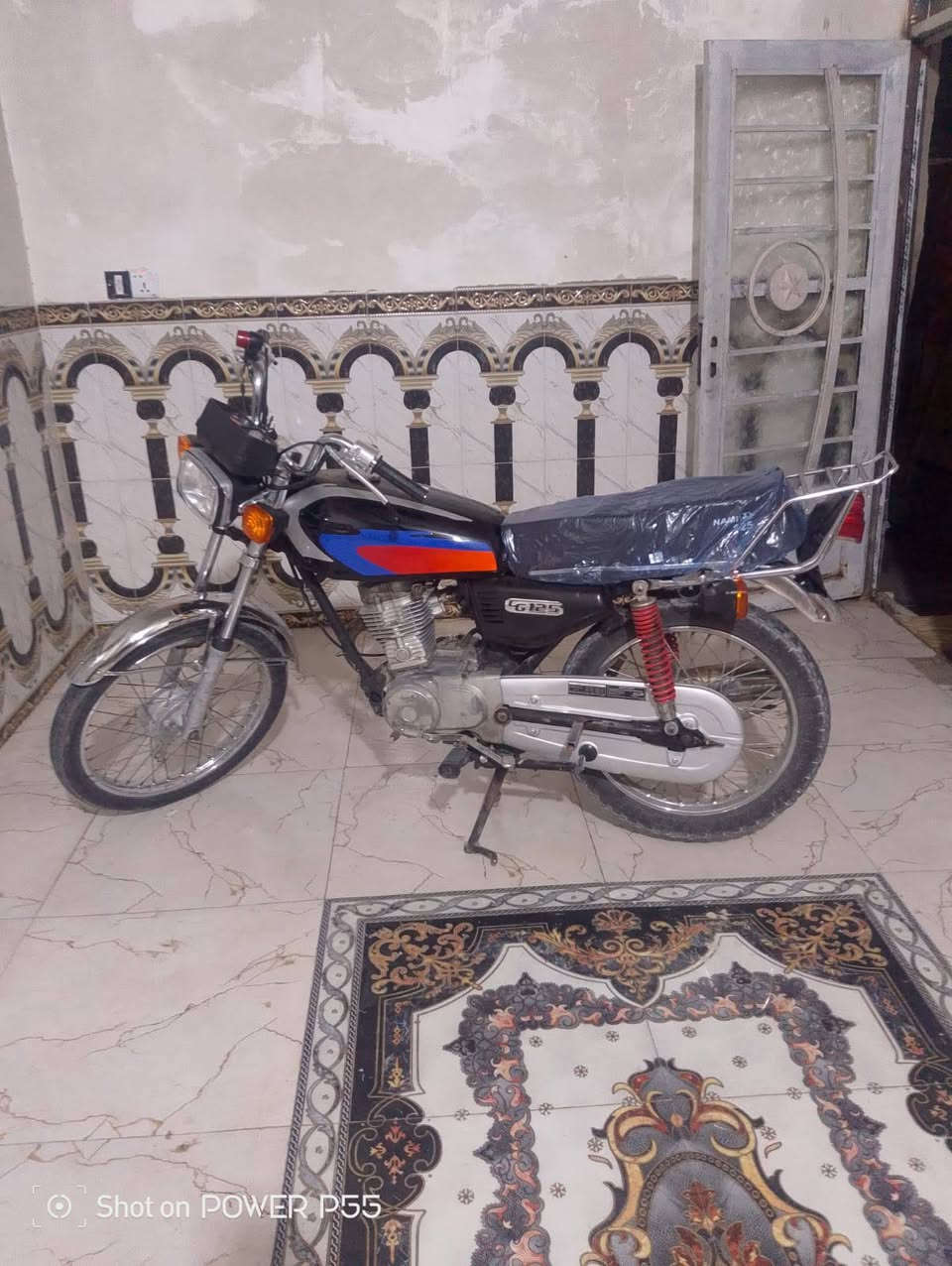اربعه كير • مكينه مفتوحه • كهربائيات شغاله