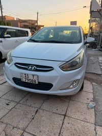اكسنت خليجي • ٢٠١٨ • مكينة 1600
