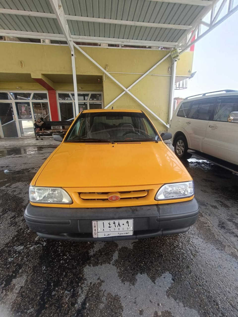 سلام عليكم سايبه موديل 2023طالعه بشهر 11 ماشيه 134 سنويه 28 سياره كير محرك مكفول تبريد خير من الله سياره ما مبدل بيه شي على وضع الشركه وهذني وبيه ضربه ب الجاملغ الوره والجمالغ الأمامي البقيه مكفوله السعر 55وبيه مجال بسيط رقم المويابل ***********
