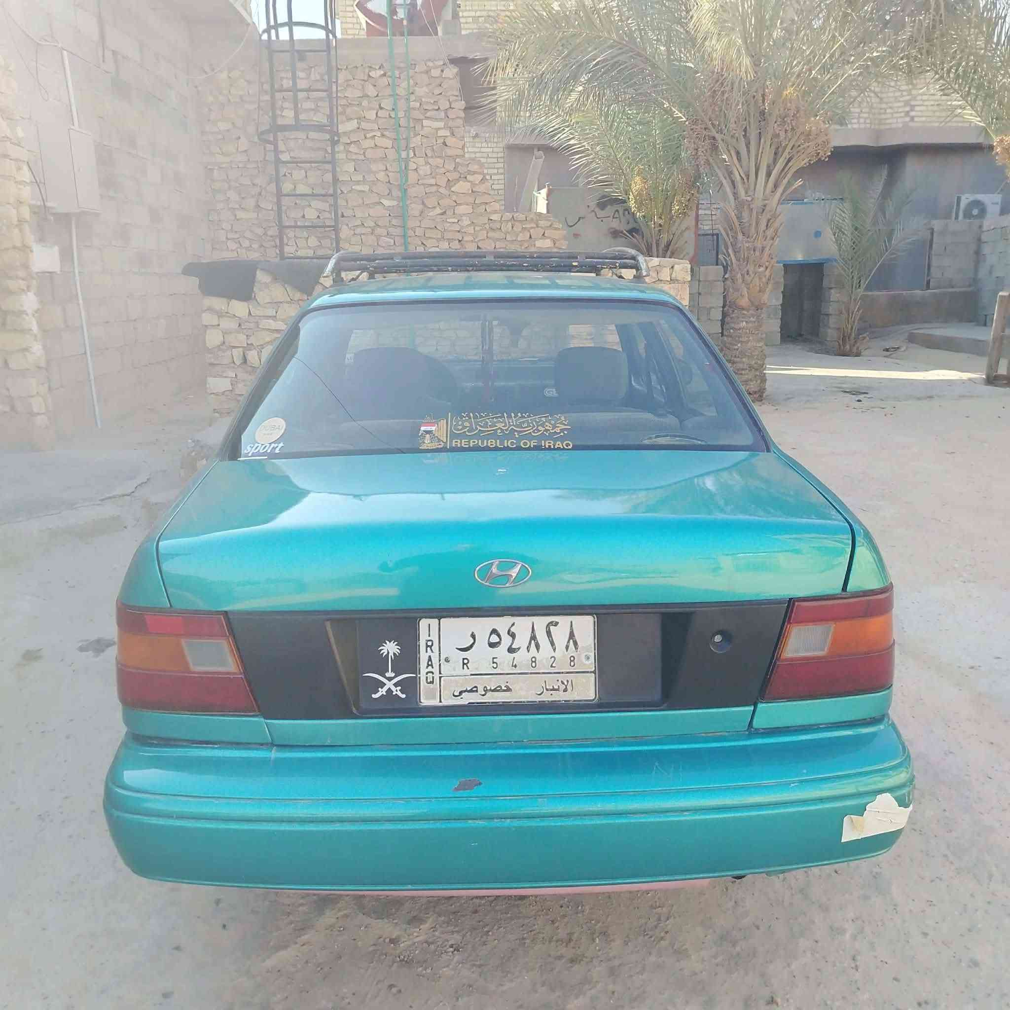 هونداي اكسل موديل 94
جديدة حيل كير محرك صدر تخم تاير سنوية 29 بسمي 
سيارة خير من الله مال جناي 
جاهزة شغل وامشي ترايك للموصل؟؟ 
السعر 30 وبيها مجال  

للتواصل  ***********

