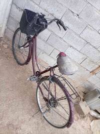 بايسكل ٢٦ • نضيف • دلي عباس