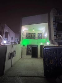 اليرموك حي النفط • ١٠٠م • للعوائل