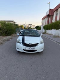 يارس ٢٠٠٧ • ترخيص ٢٠٢٨ • طارات جديدة