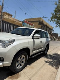 برادو • ٢٠١١ • ٦ سلندر
