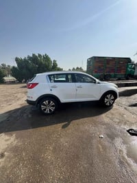 سبورتج ٢٠١٢ • فول كشن • مقاعد جلد