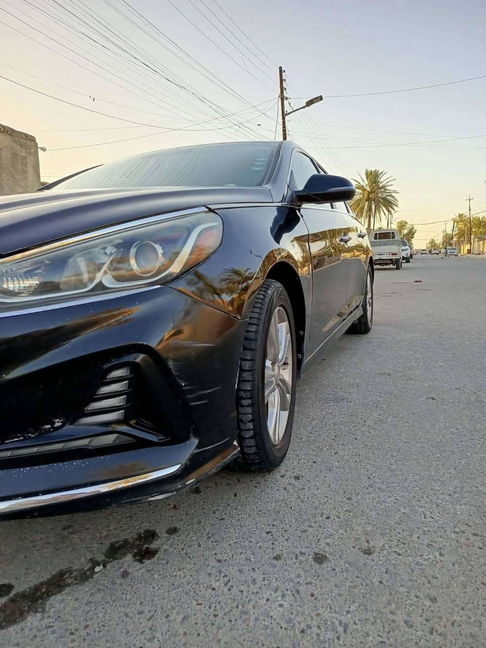 سوناتا للبيع مؤديل ٢٠١٦ ٢قطع صباخ گير محرك بشرط كل بشرط ماكان أربيل *********** سعر 130
