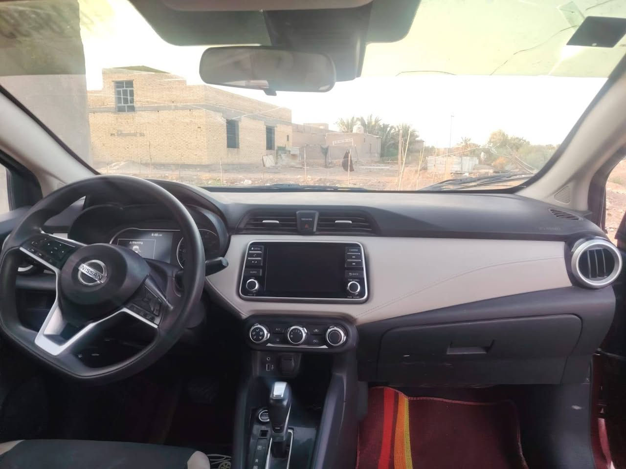 مكلف
نيسان فيرسا وارد امريكي موديل ٢٠٢١
محرك جديد
الحدادية ضعيفة
تبريد شغال
ضربتها جاملغ وبنيد
الكير بي عته بالنمر فحصناه بالجهاز گال اكو فلوزات لازم يتبدلن بالگير
ترهم نقد 95
او اقصاد 110
اقل قدمه 65
***********
